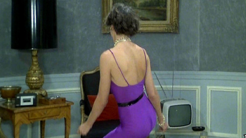 Pic: Lorraine Bracco in Duos sur canapé