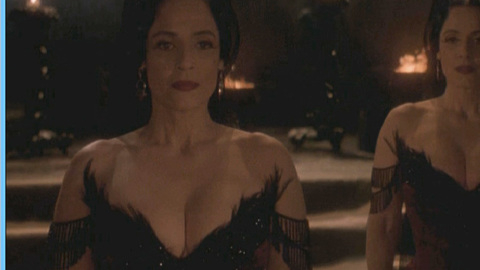 Pic: Sonia Braga in From Dusk Till Dawn 3