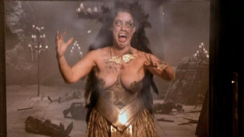 Pic: Sonia Braga in From Dusk Till Dawn 3