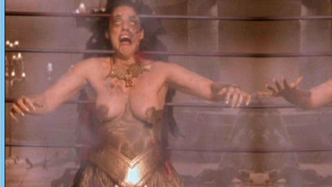 Pic: Sonia Braga in From Dusk Till Dawn 3