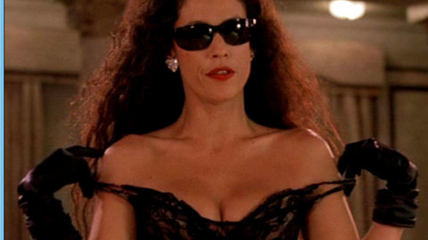 Pic: Sonia Braga in Moon Over Parador