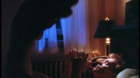 Pic: Amy Brenneman in NYPD Blue