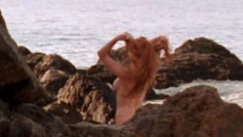 Pic: Angelica Bridges in Son of the Beach