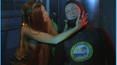 Pic: Angelica Bridges in Son of the Beach