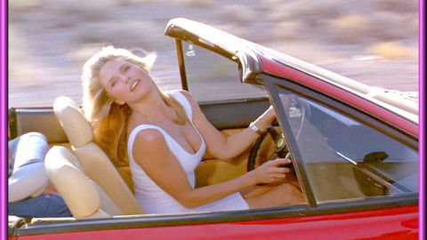 Pic: Christie Brinkley in Vegas Vacation