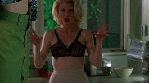 Pic: Beth Broderick in Psycho Beach Party