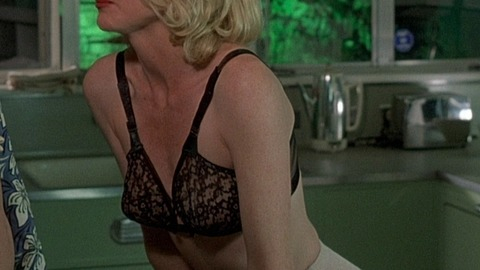 Pic: Beth Broderick in Psycho Beach Party