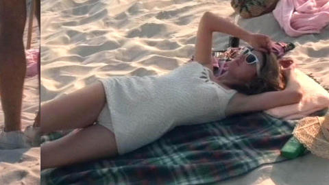 Pic: Beth Broderick in Stealing Home (1988)