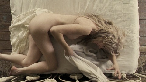 Pic: Beth Broderick in Echoes of War