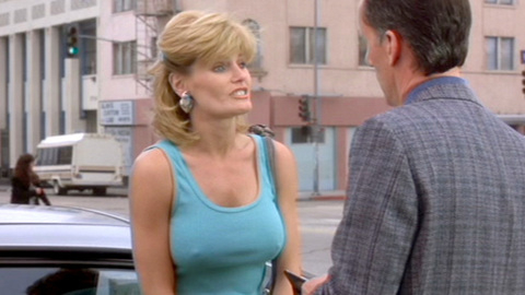 Pic: Randi Brooks in Cop