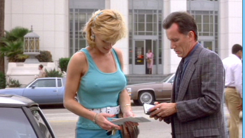 Pic: Randi Brooks in Cop