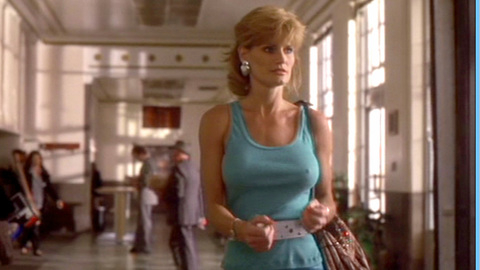 Pic: Randi Brooks in Cop