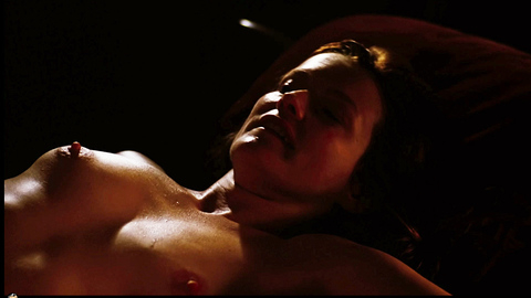 Pic: Blair Brown in Altered States
