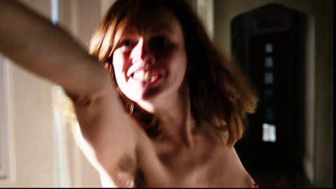 Pic: Blair Brown in Altered States (1980)