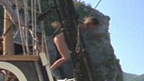 Pic: Geneviève Bujold in Swashbuckler