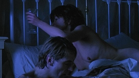 Pic: Geneviève Bujold in Dead Ringers