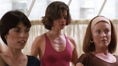 Pic: Geneviève Bujold in Coma