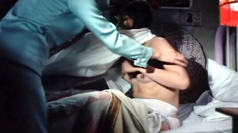 Pic: Geneviève Bujold in Act of the Heart