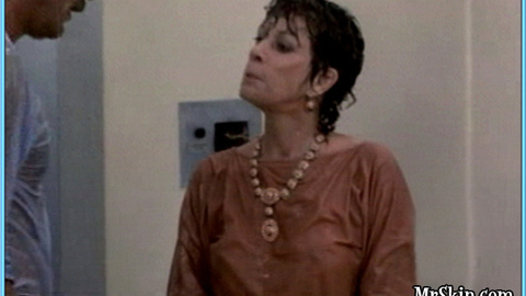 Pic: Carol Burnett in Magnum, P.I.