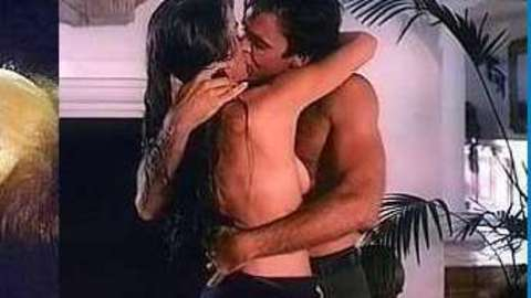 Pic: Yancy Butler in The Hit List