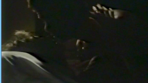 Pic: Colleen Camp in Cat in the Cage