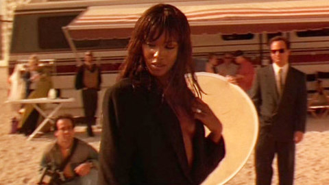 Pic: Naomi Campbell in Miami Rhapsody