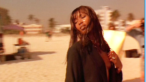 Pic: Naomi Campbell in Miami Rhapsody (1995)