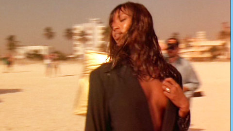 Pic: Naomi Campbell in Miami Rhapsody (1995)