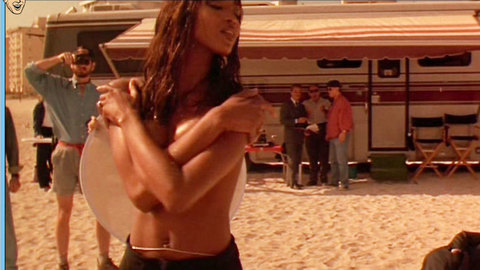 Pic: Naomi Campbell in Miami Rhapsody (1995)