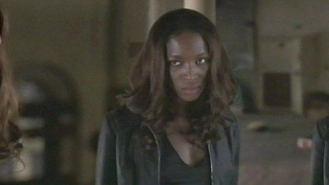 Pic: Naomi Campbell in Prisoner of Love