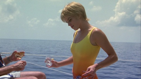 Pic: Neve Campbell in Wild Things