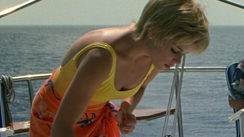 Pic: Neve Campbell in Wild Things