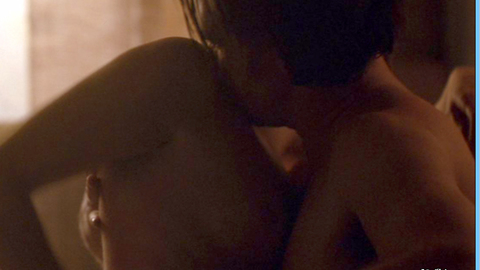 Pic: Neve Campbell in Blind Horizon