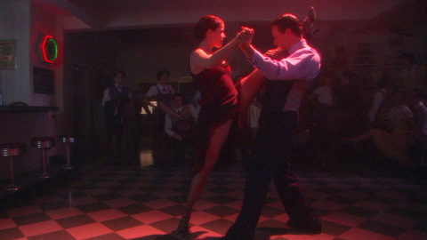 Pic: Neve Campbell in Reefer Madness: The Movie Musical