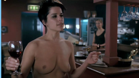 Pic: Neve Campbell in I Really Hate My Job