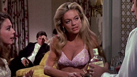 Pic: Dyan Cannon in Bob & Carol & Ted & Alice (1969)