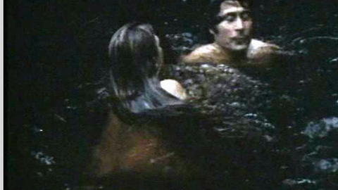 Pic: Dyan Cannon in Child Under a Leaf