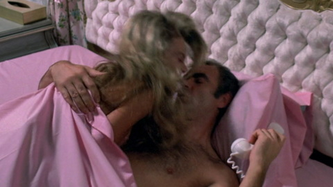Pic: Dyan Cannon in The Anderson Tapes