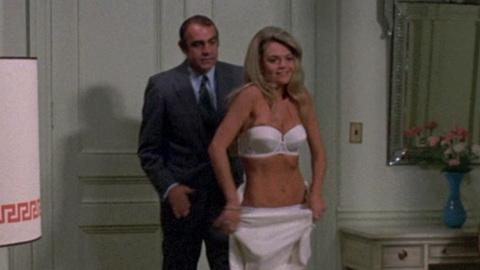 Pic: Dyan Cannon in The Anderson Tapes