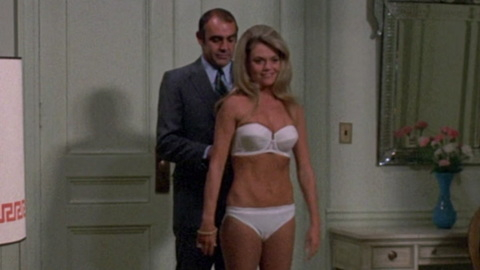 Pic: Dyan Cannon in The Anderson Tapes