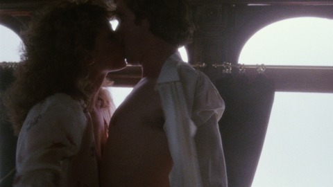 Pic: Kate Capshaw in Dreamscape