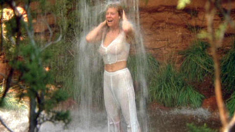 Pic: Kate Capshaw in The Quick and the Dead