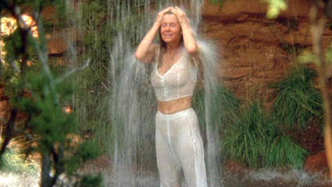 Pic: Kate Capshaw in The Quick and the Dead