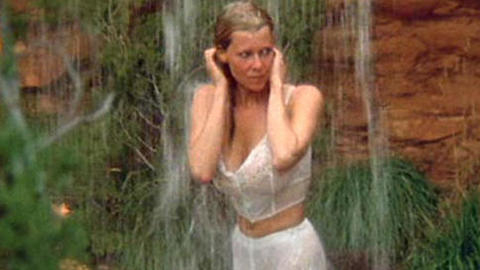 Pic: Kate Capshaw in The Quick and the Dead (1987)