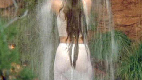 Pic: Kate Capshaw in The Quick and the Dead (1987)