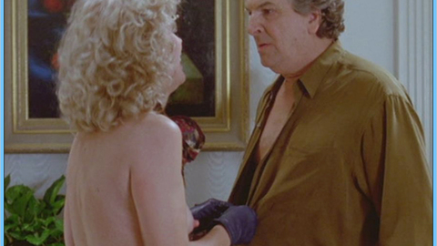 Pic: Linda Carlson in The Pickle