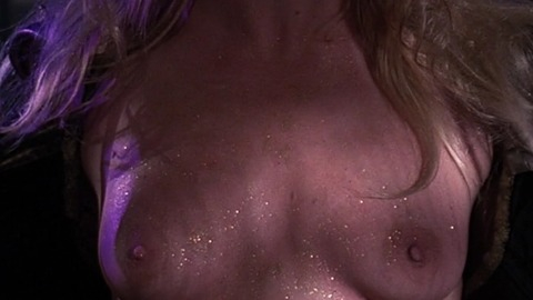 Pic: Rebekah Carlton in Leprechaun 4: In Space