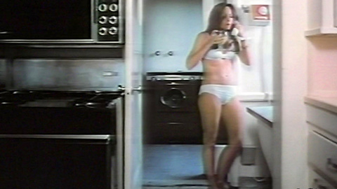 Pic: Leslie Caron in Nicole (1976)