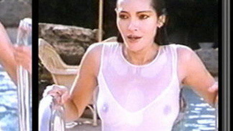 Pic: Barbara Carrera in Point of Impact