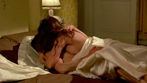 Pic: Barbara Carrera in Wild Geese II (1985)